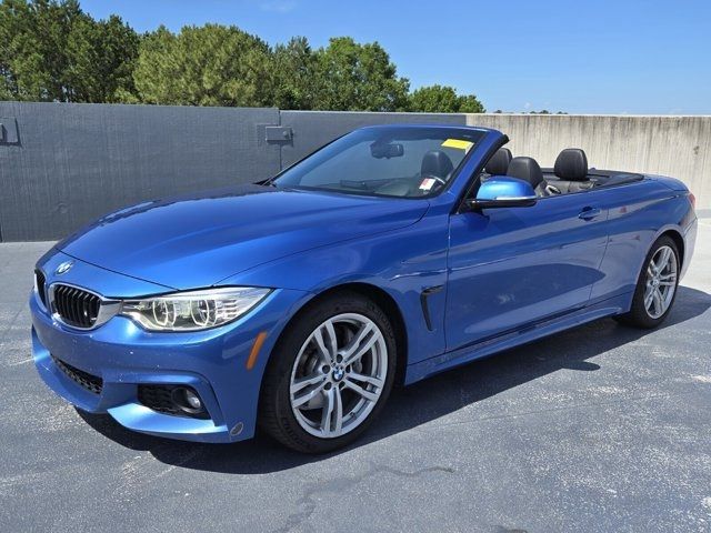 2014 BMW 4 Series 435i