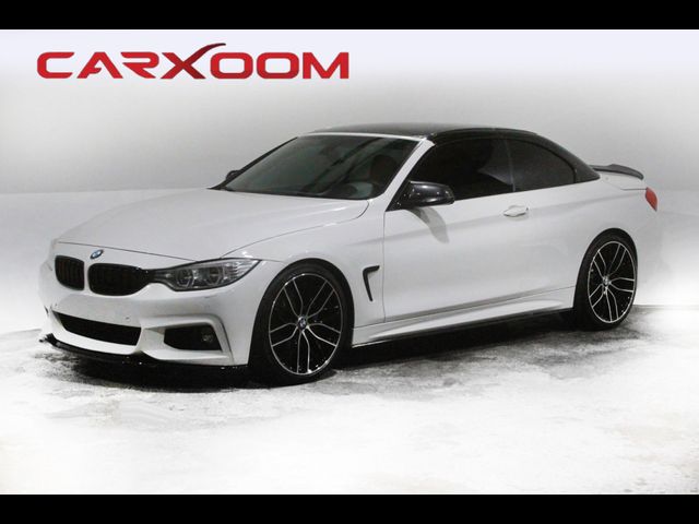 2014 BMW 4 Series 435i