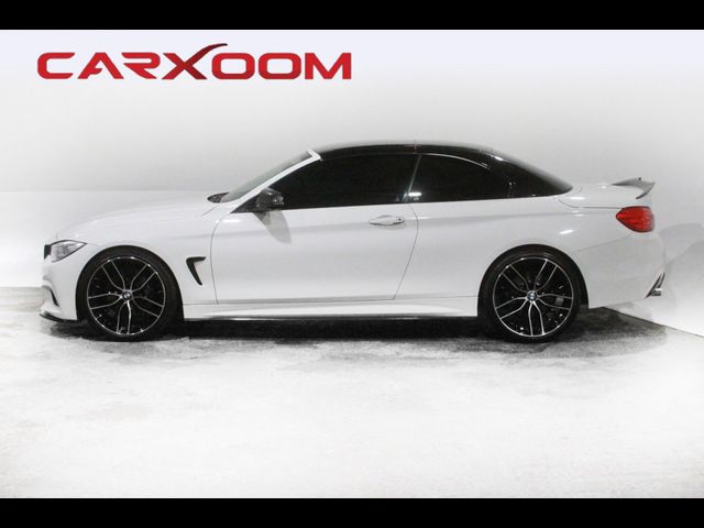 2014 BMW 4 Series 435i