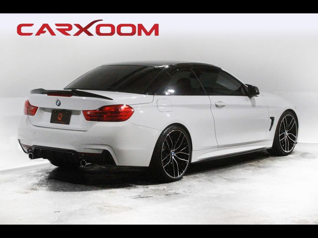 2014 BMW 4 Series 435i