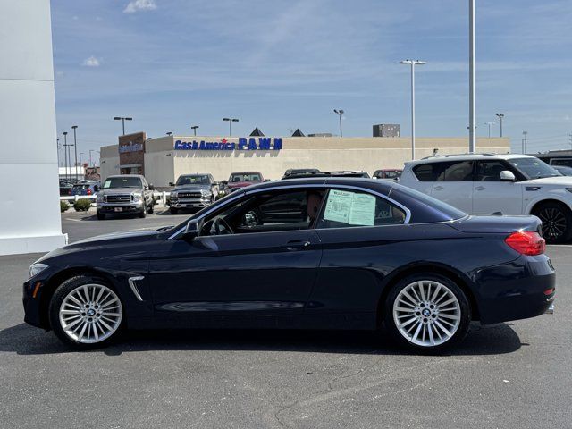 2014 BMW 4 Series 435i