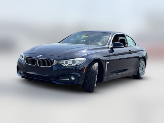 2014 BMW 4 Series 435i