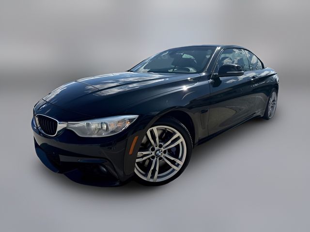 2014 BMW 4 Series 435i