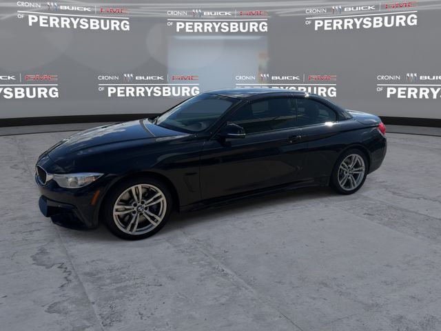 2014 BMW 4 Series 435i