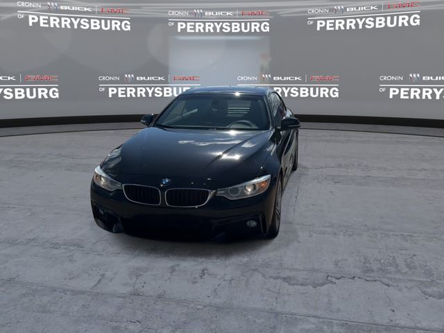 2014 BMW 4 Series 435i