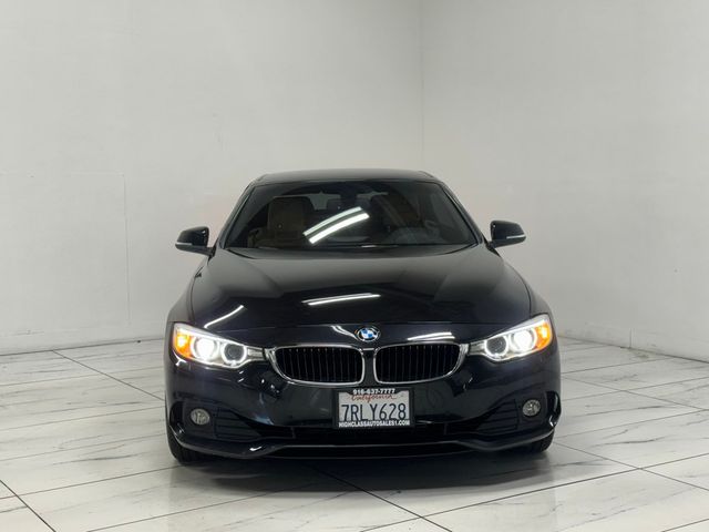 2014 BMW 4 Series 435i