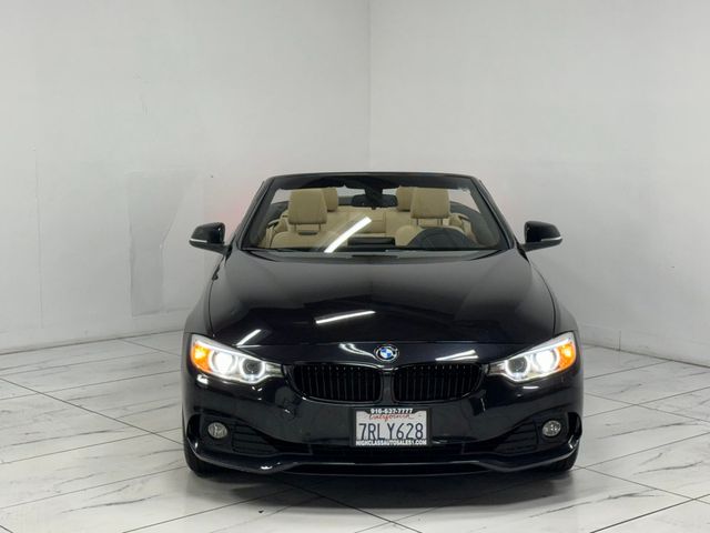 2014 BMW 4 Series 435i