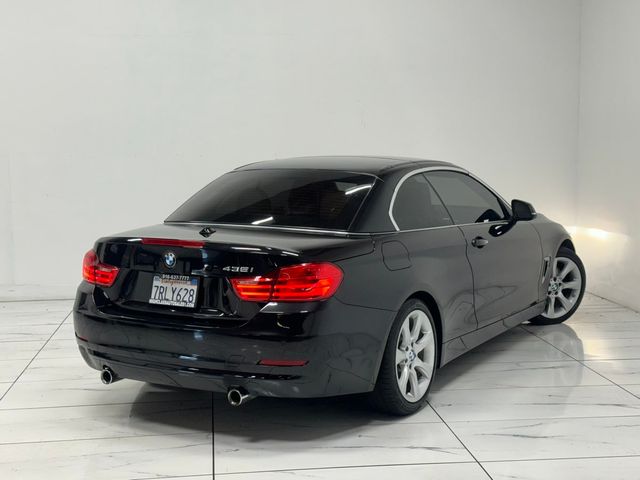 2014 BMW 4 Series 435i