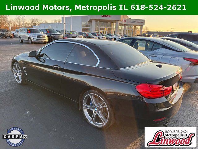 2014 BMW 4 Series 435i