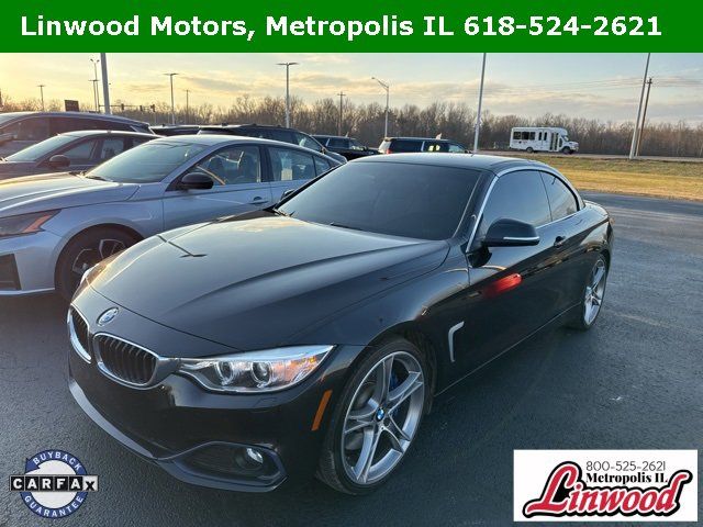 2014 BMW 4 Series 435i