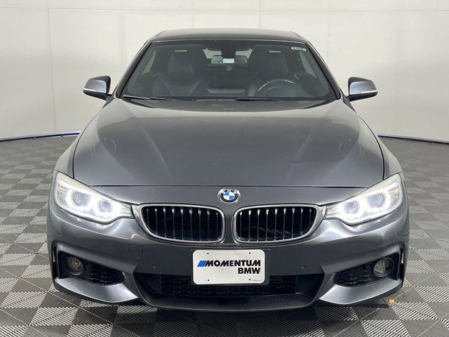 2014 BMW 4 Series 435i