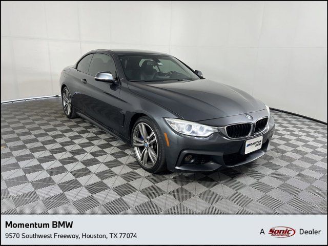 2014 BMW 4 Series 435i