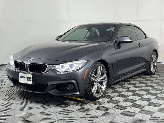 2014 BMW 4 Series 435i