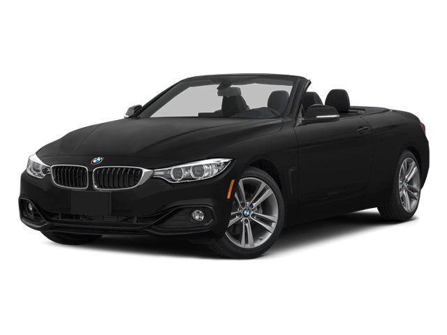 2014 BMW 4 Series 435i