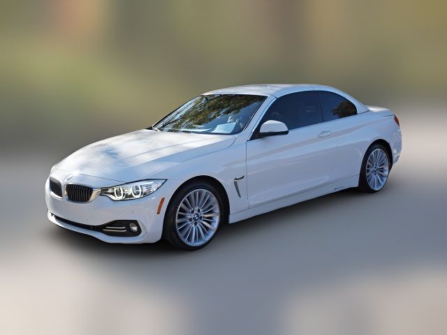 2014 BMW 4 Series 435i