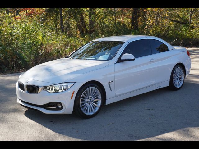 2014 BMW 4 Series 435i