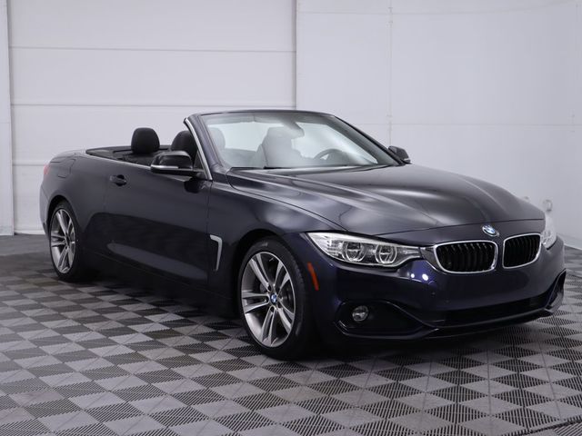 2014 BMW 4 Series 435i