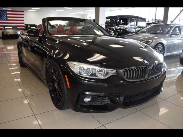 2014 BMW 4 Series 435i