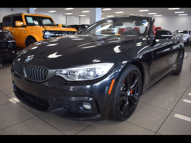 2014 BMW 4 Series 435i