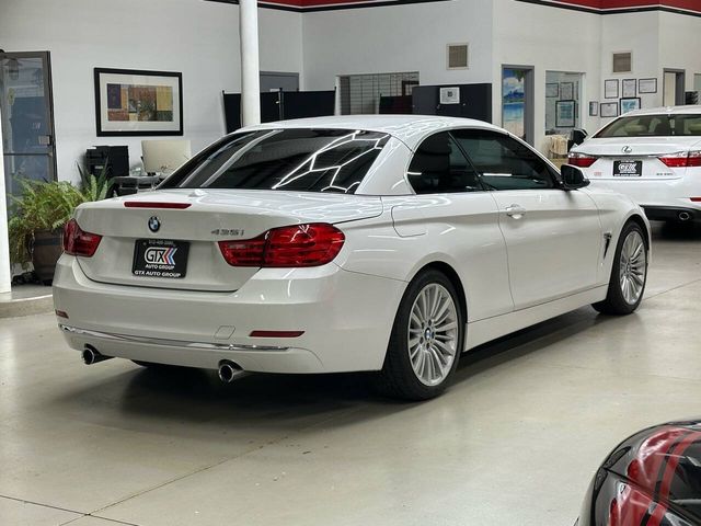 2014 BMW 4 Series 435i