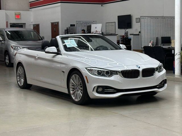 2014 BMW 4 Series 435i