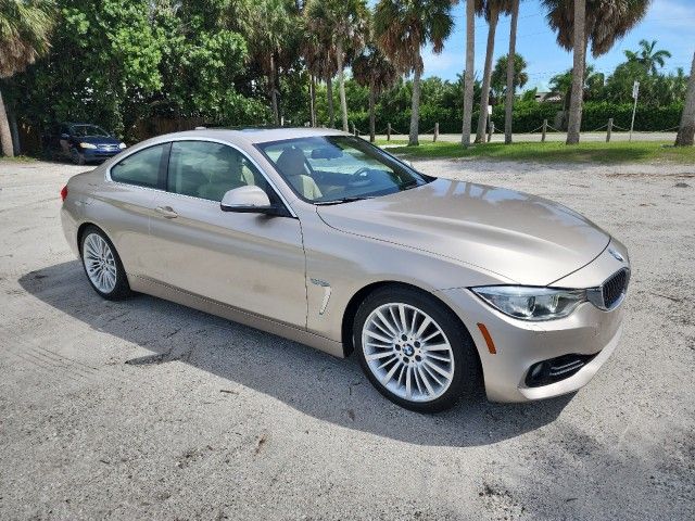 2014 BMW 4 Series 435i