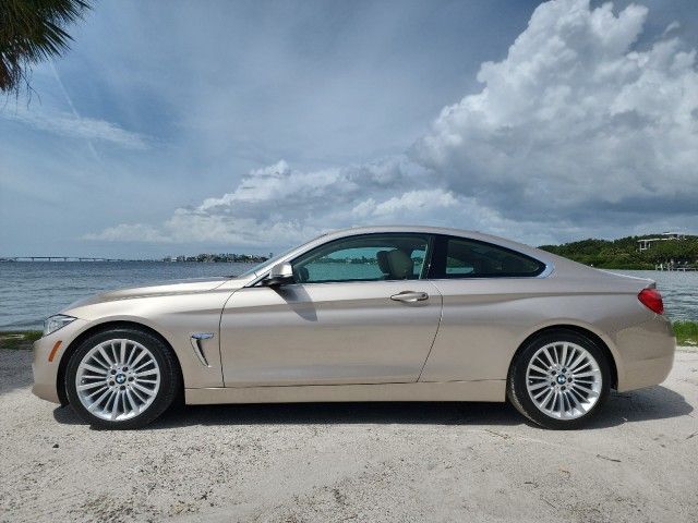 2014 BMW 4 Series 435i