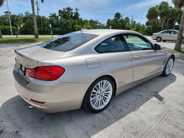 2014 BMW 4 Series 435i