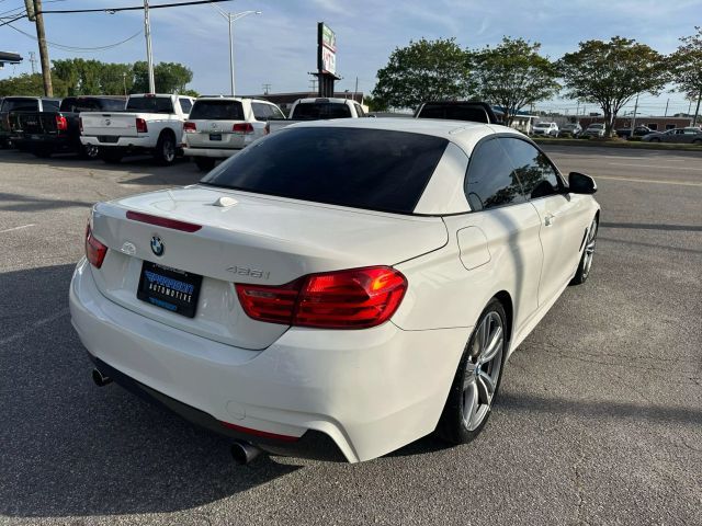 2014 BMW 4 Series 435i