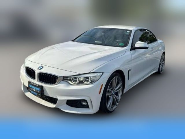 2014 BMW 4 Series 435i