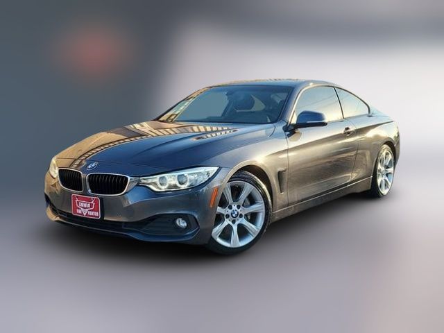 2014 BMW 4 Series 435i