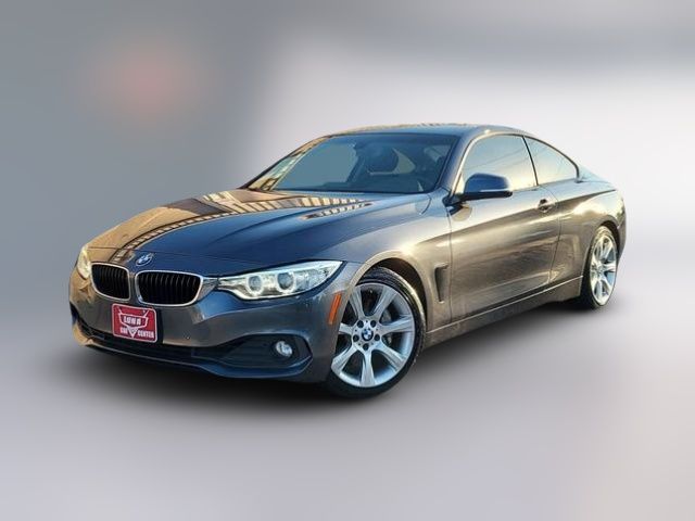 2014 BMW 4 Series 435i