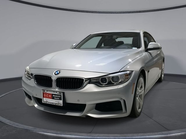 2014 BMW 4 Series 435i xDrive