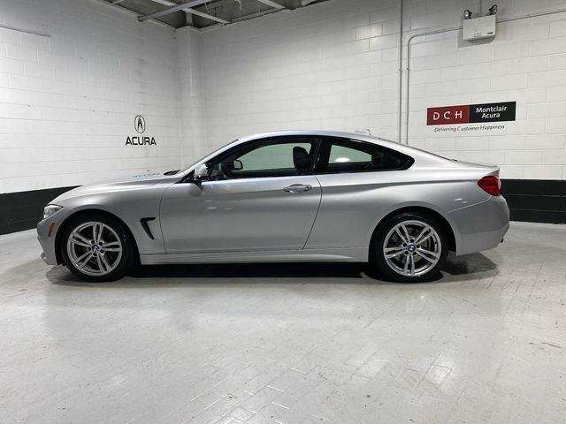 2014 BMW 4 Series 435i xDrive