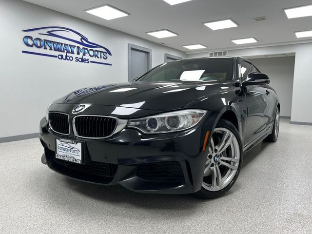 2014 BMW 4 Series 435i xDrive