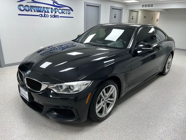 2014 BMW 4 Series 435i xDrive