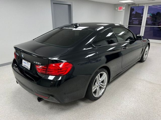 2014 BMW 4 Series 435i xDrive