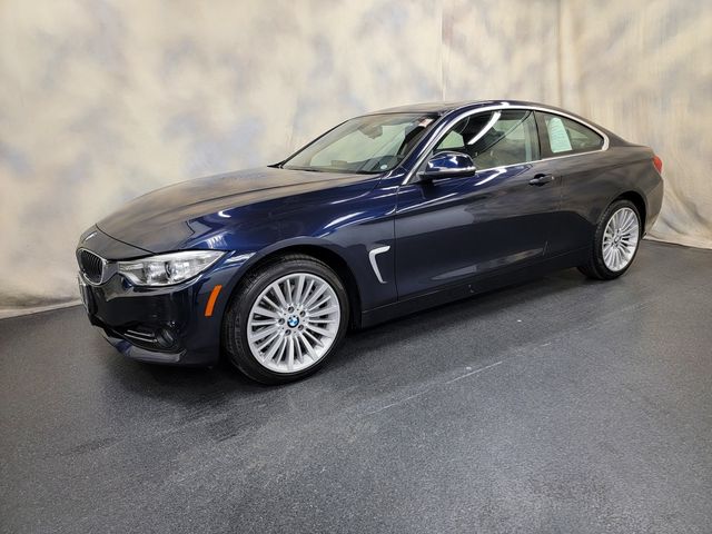 2014 BMW 4 Series 435i xDrive