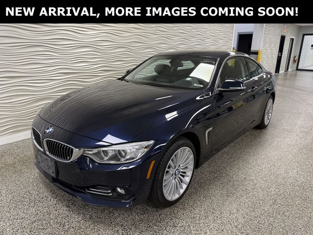 2014 BMW 4 Series 435i xDrive