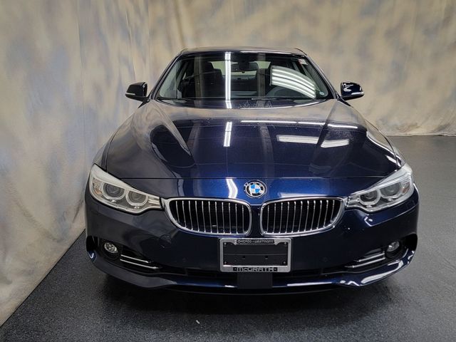 2014 BMW 4 Series 435i xDrive