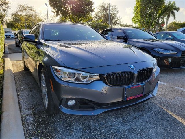 2014 BMW 4 Series 435i xDrive