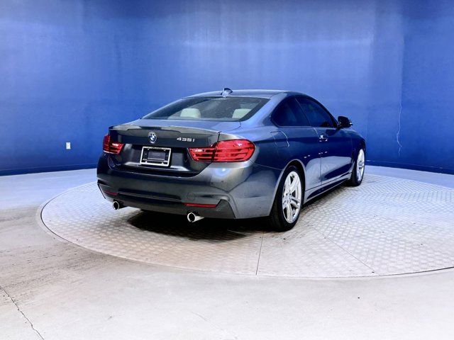 2014 BMW 4 Series 435i xDrive