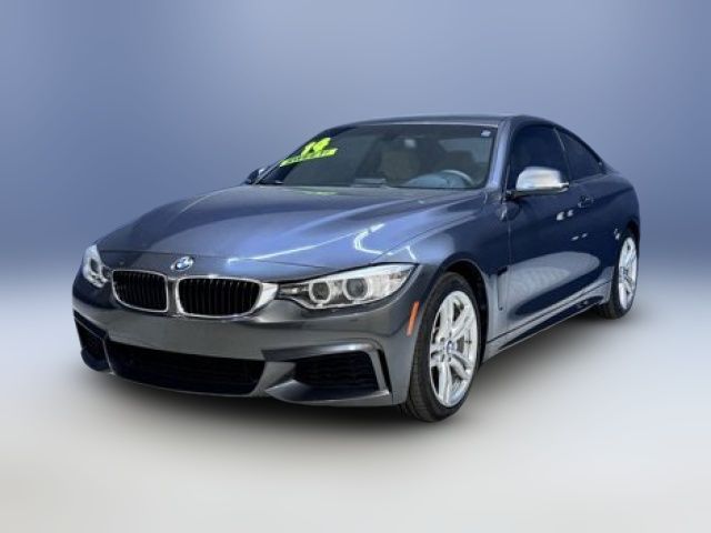 2014 BMW 4 Series 435i xDrive