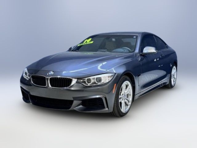 2014 BMW 4 Series 435i xDrive