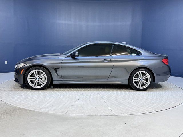 2014 BMW 4 Series 435i xDrive