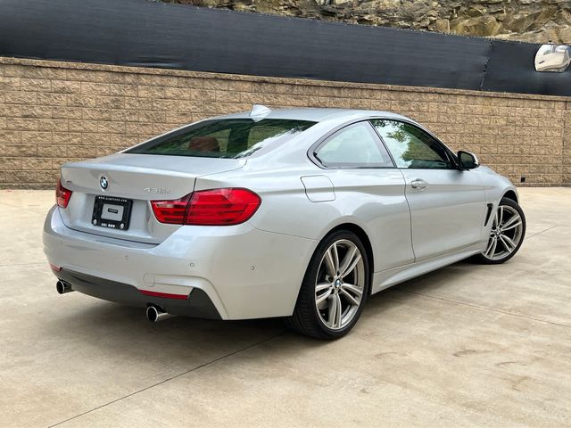 2014 BMW 4 Series 435i xDrive