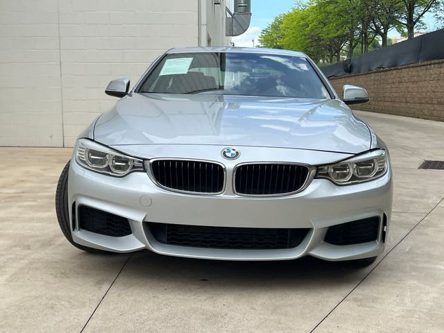 2014 BMW 4 Series 435i xDrive