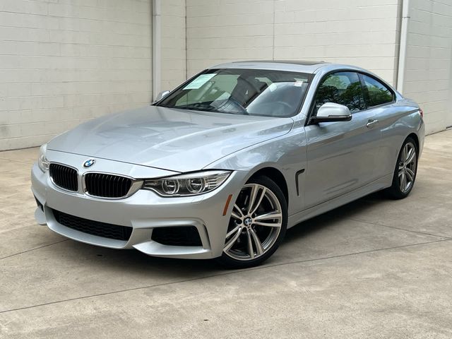 2014 BMW 4 Series 435i xDrive