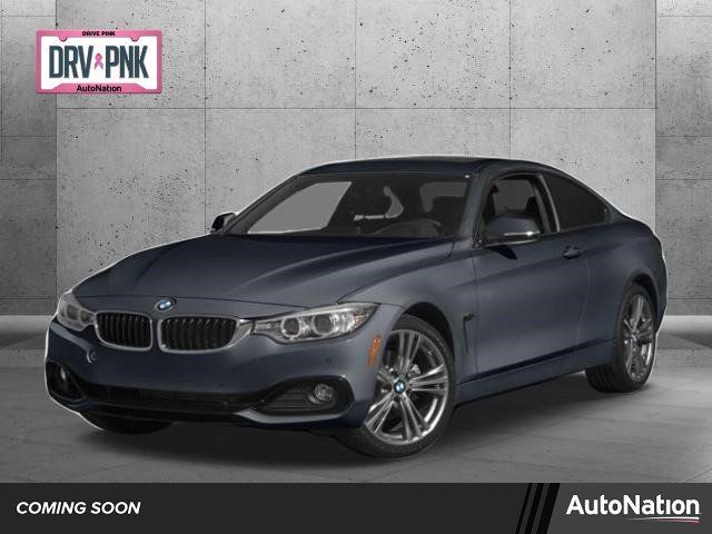 2014 BMW 4 Series 435i xDrive