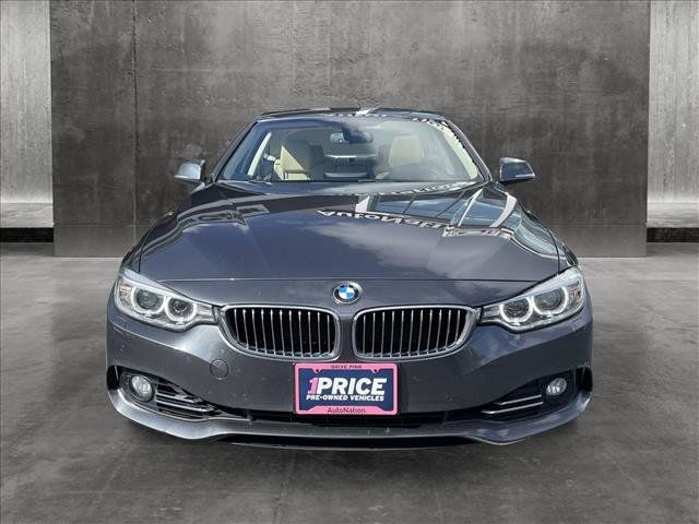 2014 BMW 4 Series 435i xDrive